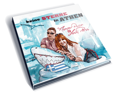 Keine Sterne in Athen RMX